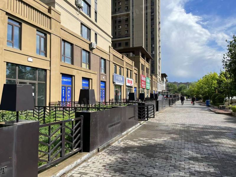 亚泰城三期园区图片