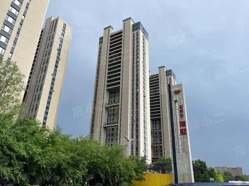 亚泰城三期园区图片