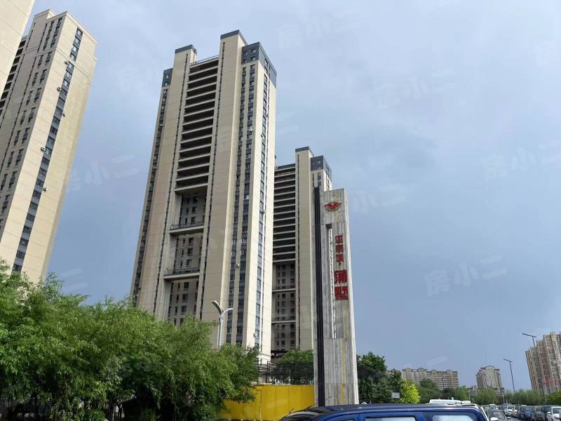 亚泰城三期园区图片