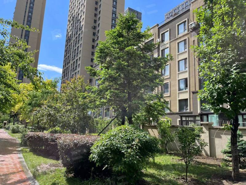 亚泰城三期园区图片