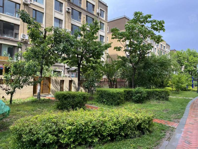 亚泰城三期园区图片