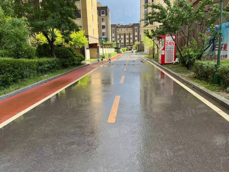 亚泰城三期园区图片