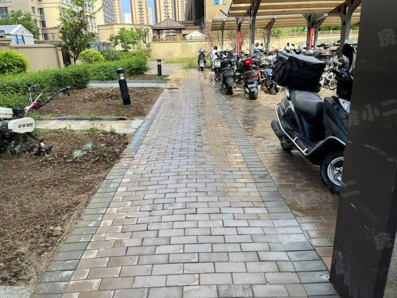 亚泰城三期园区图片