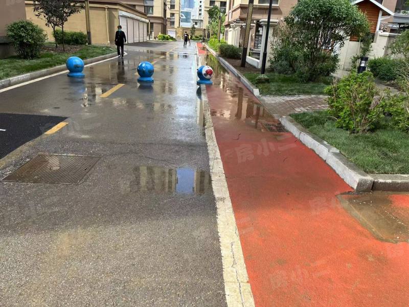 亚泰城三期园区图片