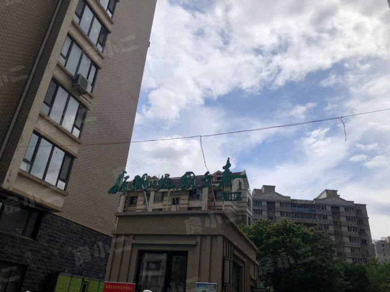 新湖北国之春南区园区图片