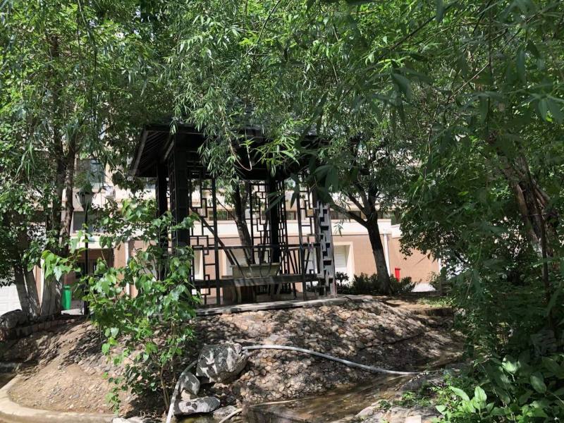 新湖北国之春南区园区图片