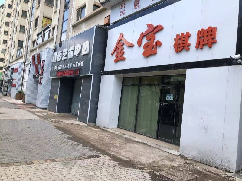 新湖北国之春南区园区图片