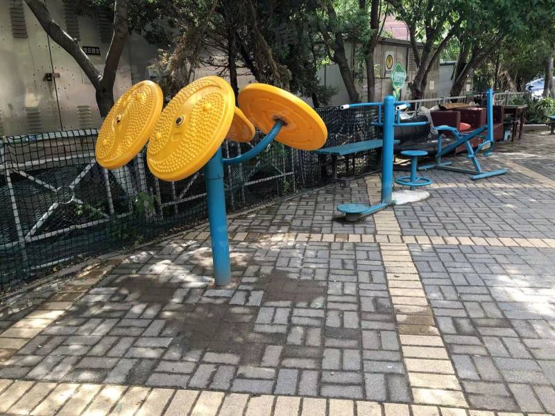 新湖北国之春南区园区图片