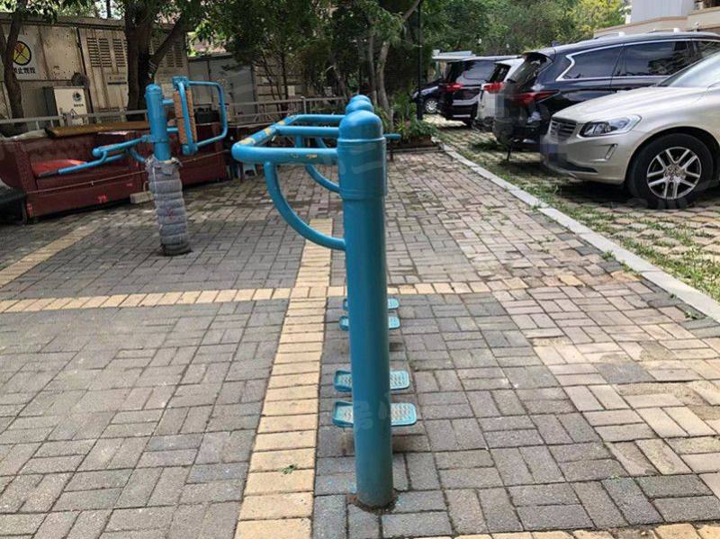 新湖北国之春南区园区图片