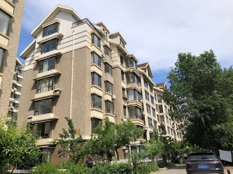 新湖北国之春南区园区图片