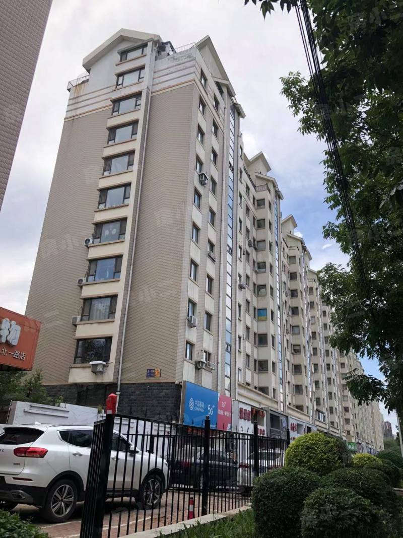 新湖北国之春南区园区图片