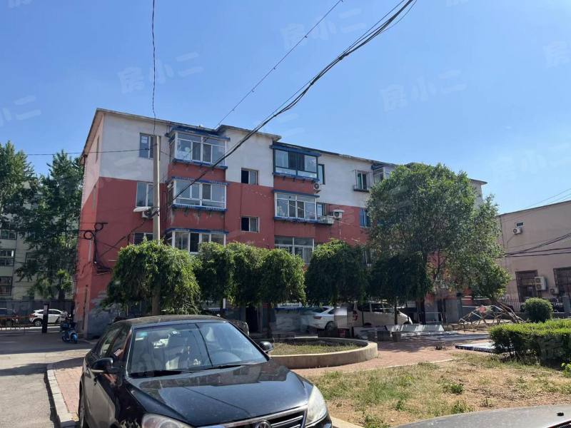 东湖小区园区图片