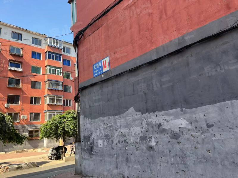 东湖小区园区图片