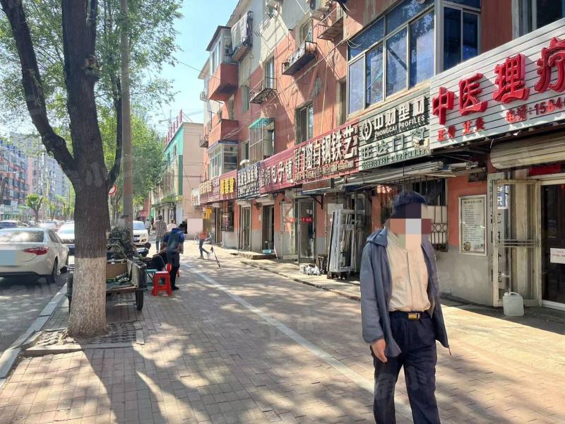 东湖小区园区图片