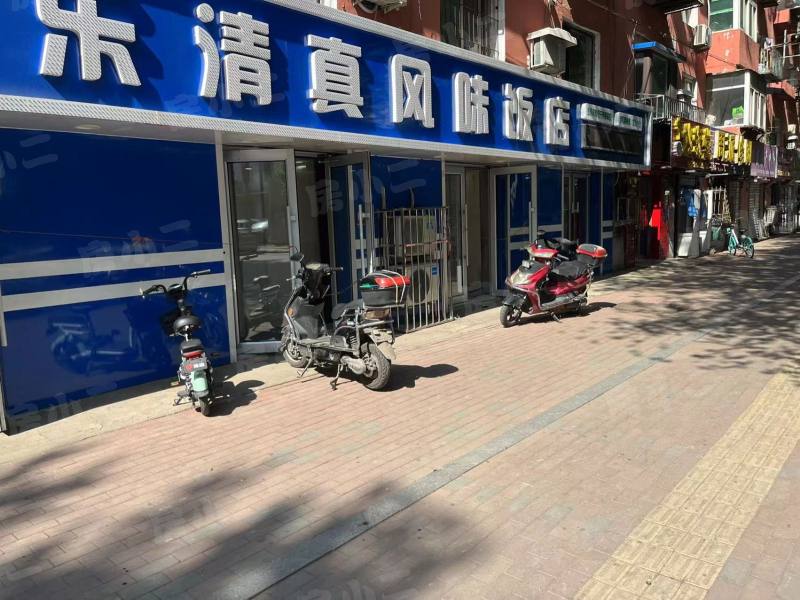 东湖小区园区图片