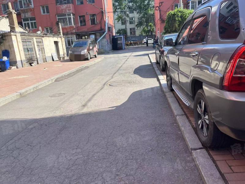 东湖小区园区图片