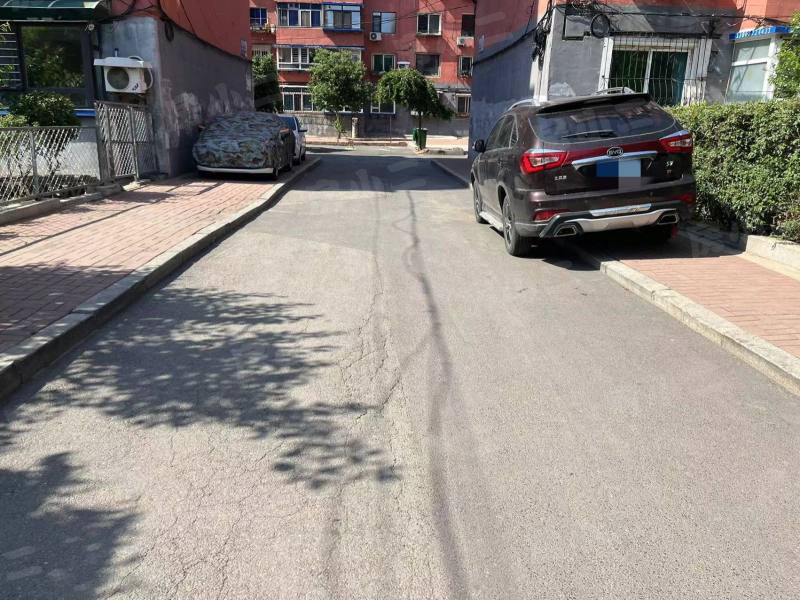 东湖小区园区图片