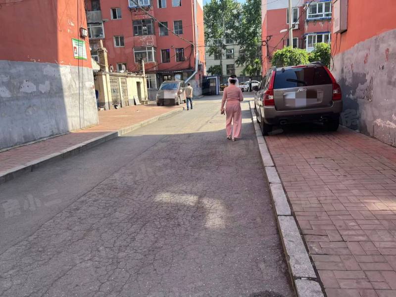 东湖小区园区图片