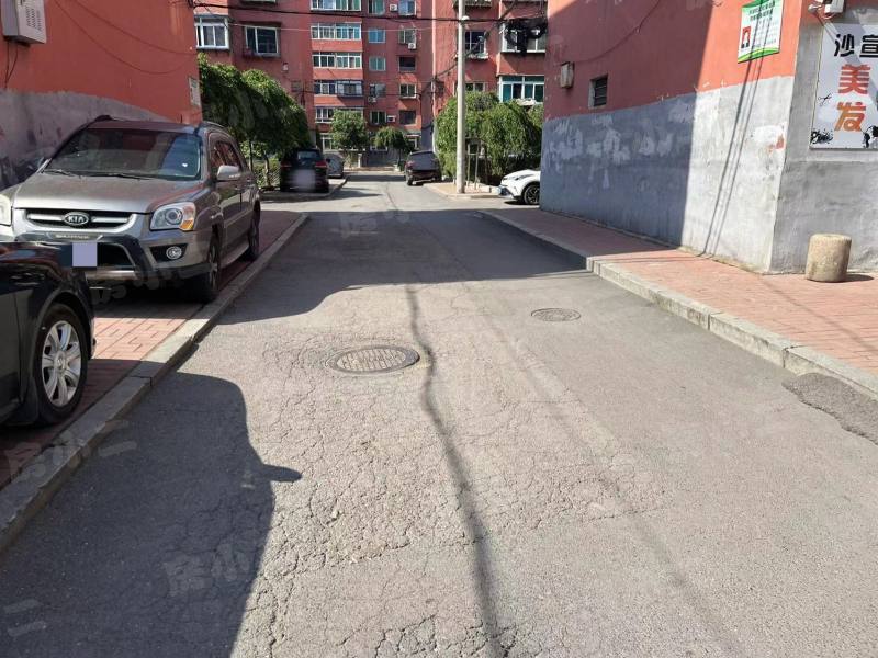 东湖小区园区图片