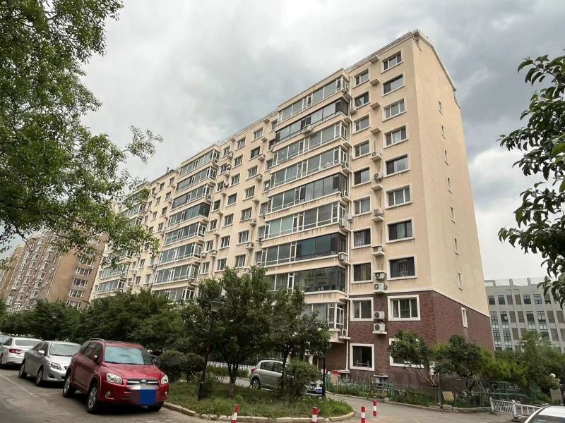 亚泰国际花园园区图片