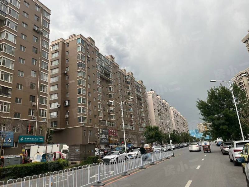 亚泰国际花园园区图片