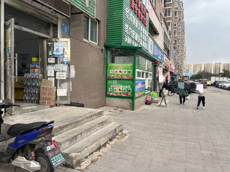 亚泰国际花园园区图片