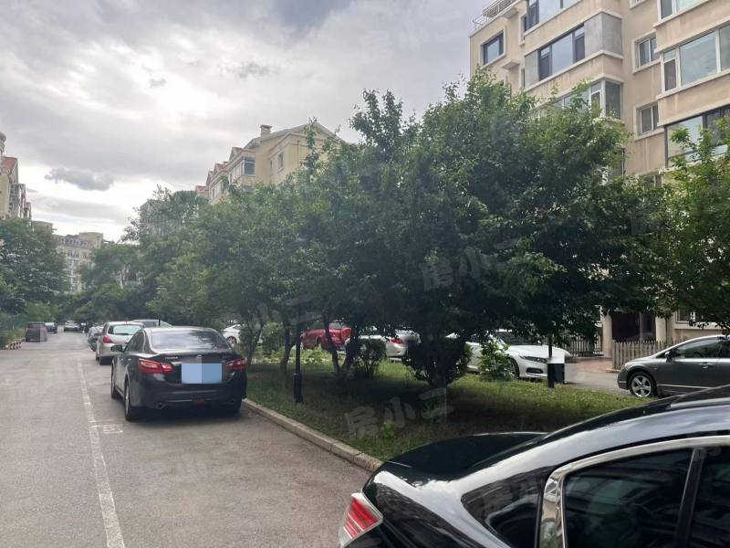 亚泰国际花园园区图片