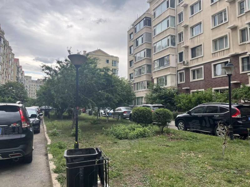 亚泰国际花园园区图片