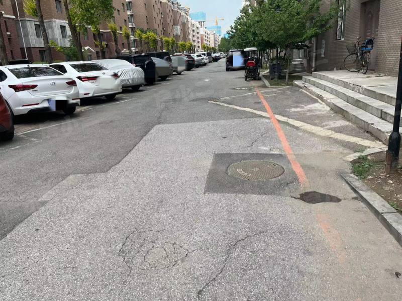 亚泰国际花园园区图片