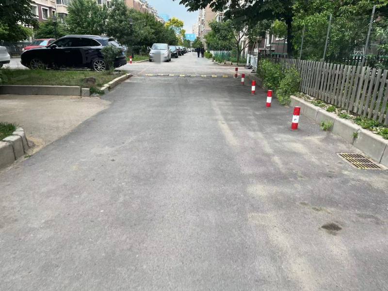 亚泰国际花园园区图片