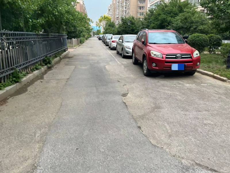 亚泰国际花园园区图片