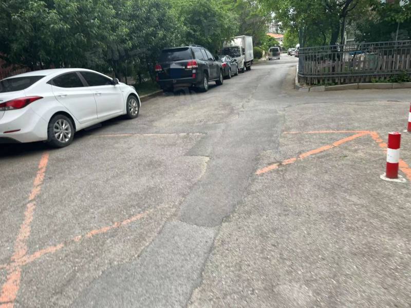 亚泰国际花园园区图片