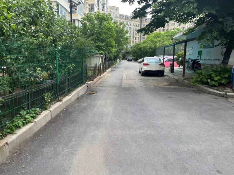 亚泰国际花园园区图片