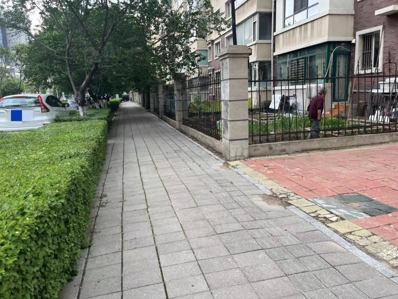 亚泰国际花园园区图片