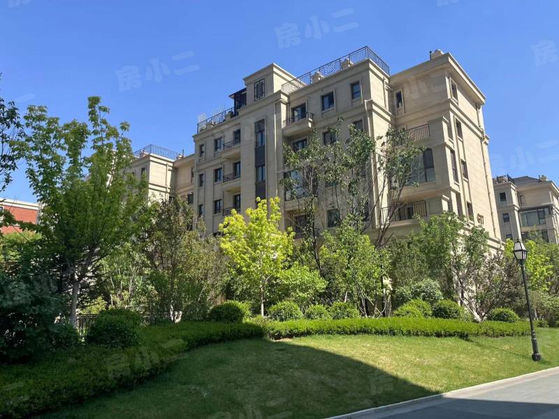 金地樾檀山园区图片