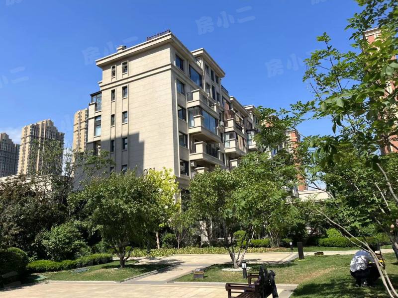 金地樾檀山园区图片