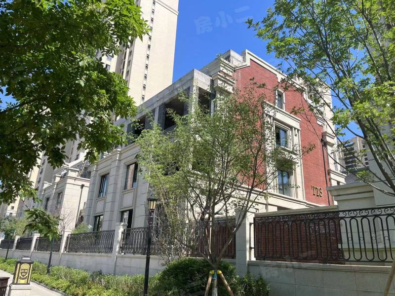 金地樾檀山园区图片