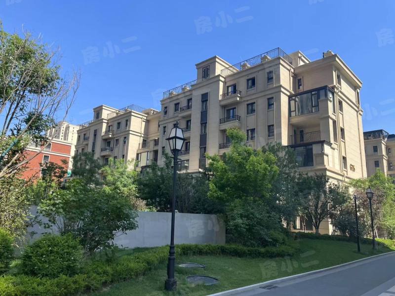 金地樾檀山园区图片