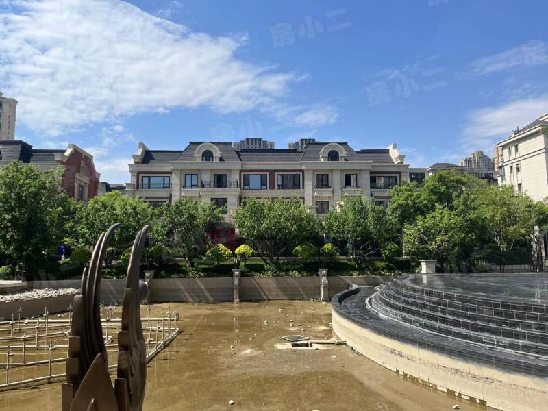 金地樾檀山园区图片