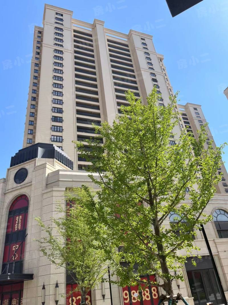 金地樾檀山园区图片