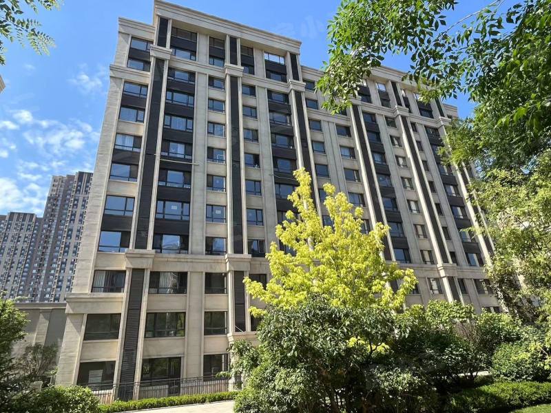 金地樾檀山园区图片