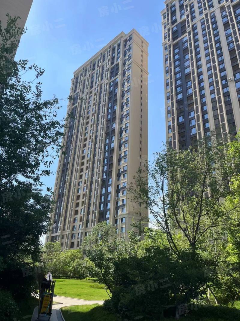 金地樾檀山园区图片