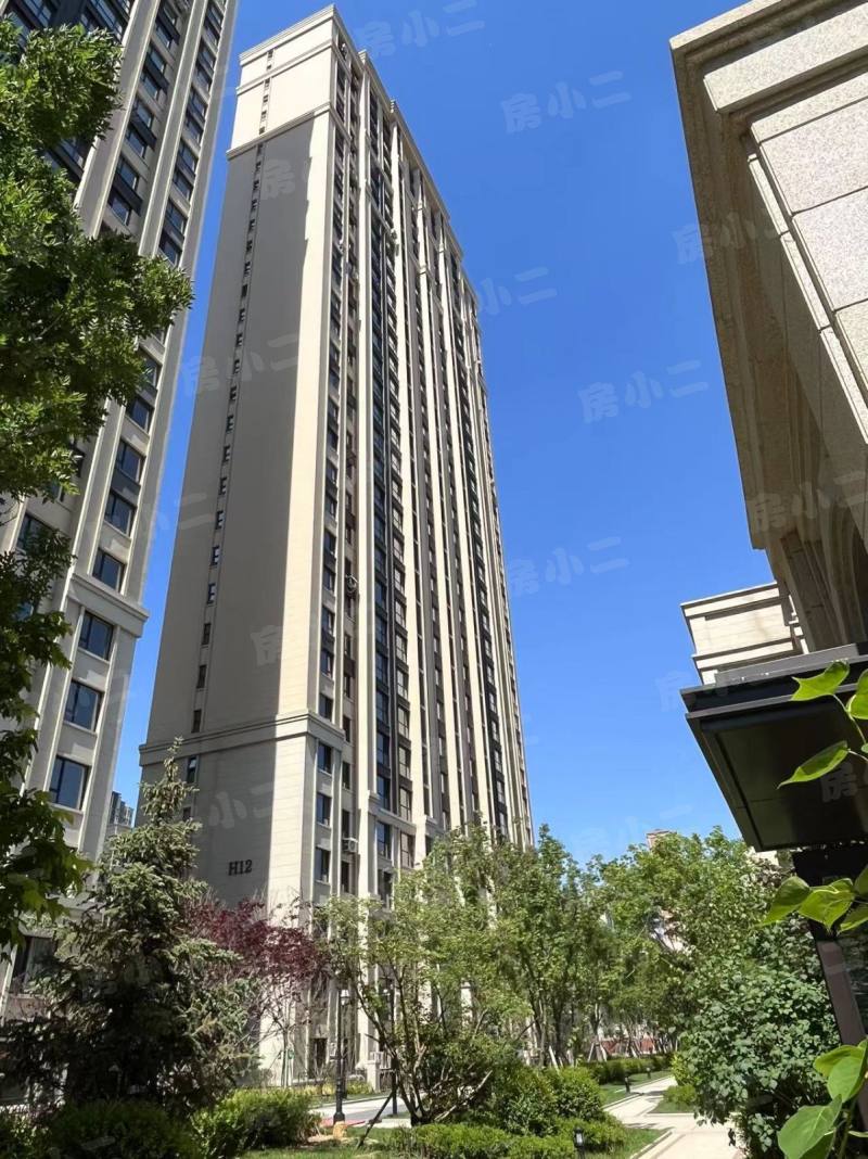 金地樾檀山园区图片