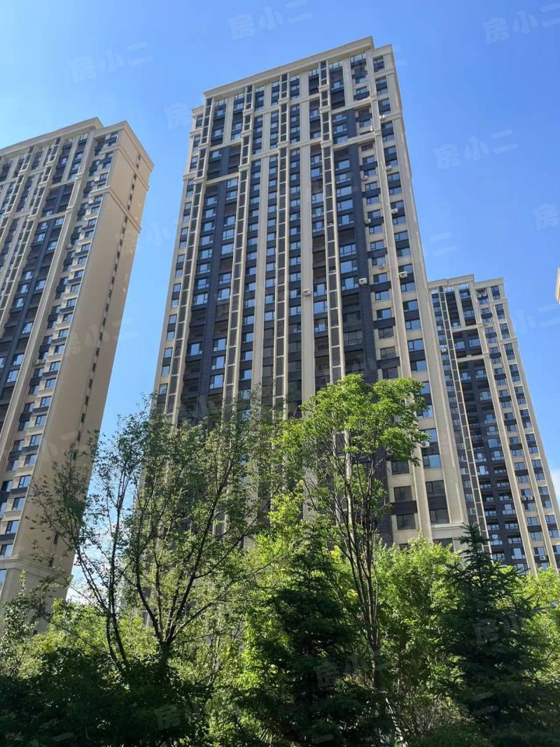 金地樾檀山园区图片
