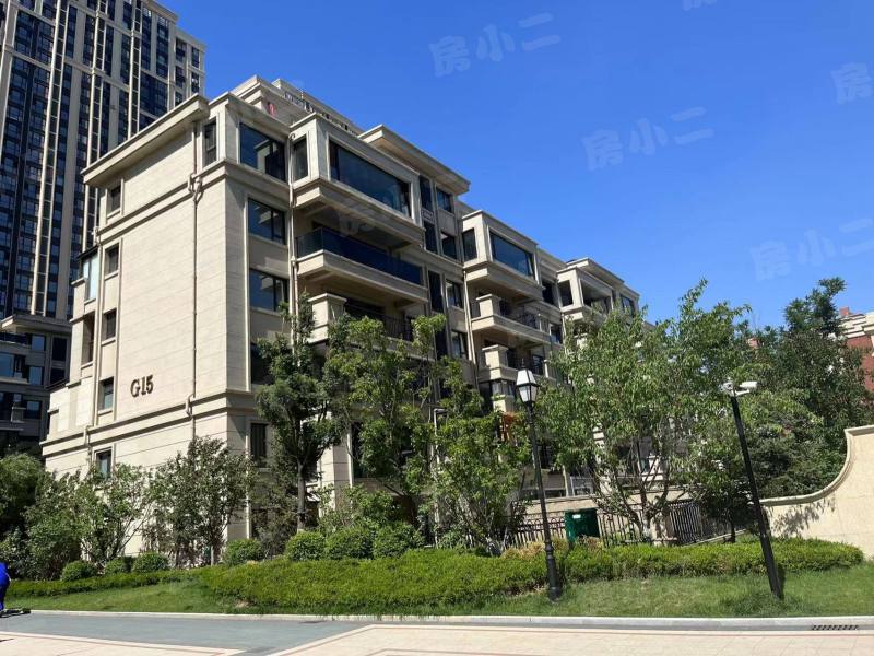 金地樾檀山园区图片