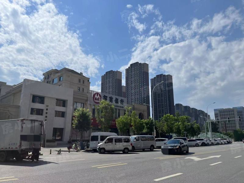 金地樾檀山园区图片