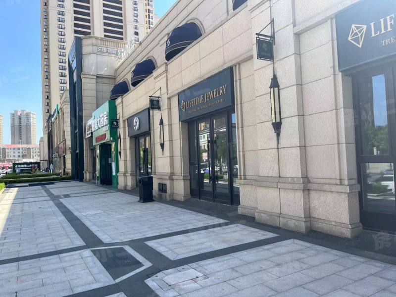 金地樾檀山园区图片