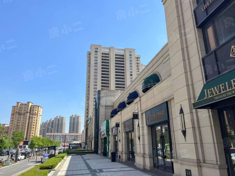 金地樾檀山园区图片