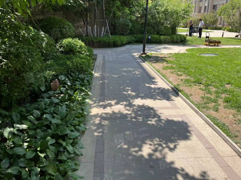 金地樾檀山园区图片