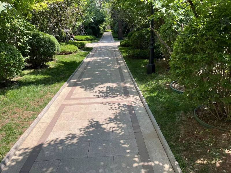 金地樾檀山园区图片